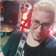 Profesor particular de guitarra